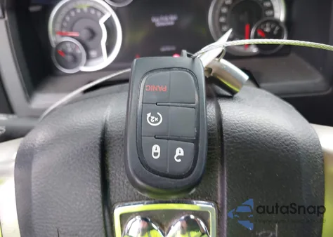 2016 Ram 1500 Laramie from USA, damaged, VIN 1C6RR6NT3GS155201